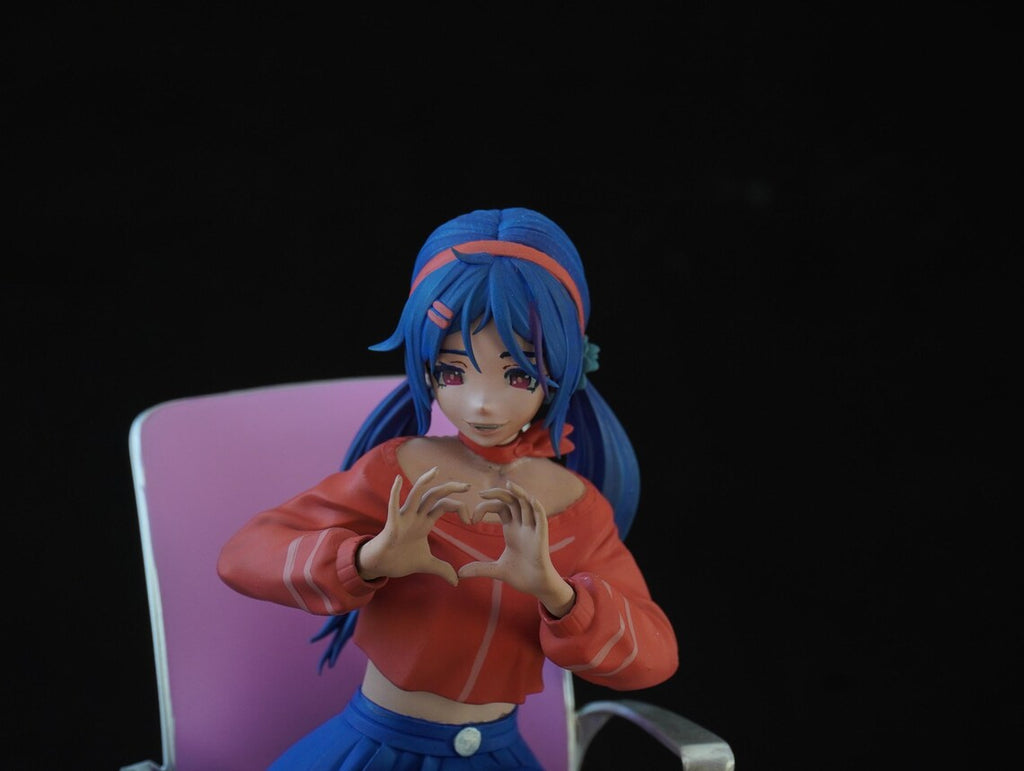 Estátua Colecionador - Mita