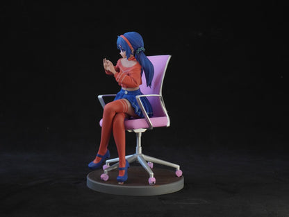 Estátua Colecionador - Mita