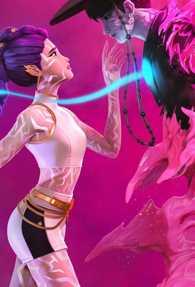 Estátua Colecionador - Rumi & Jinu KPop