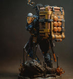 Estátua Colecionador - Sam Porter Bridges Death Sranding 2