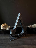 Logo of the game and series - Assassin's Creed