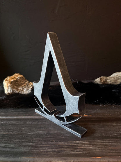 LOGO do jogo e série - Assassin's Creed