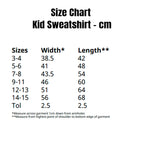 Sweat Criança KPop Huntrix