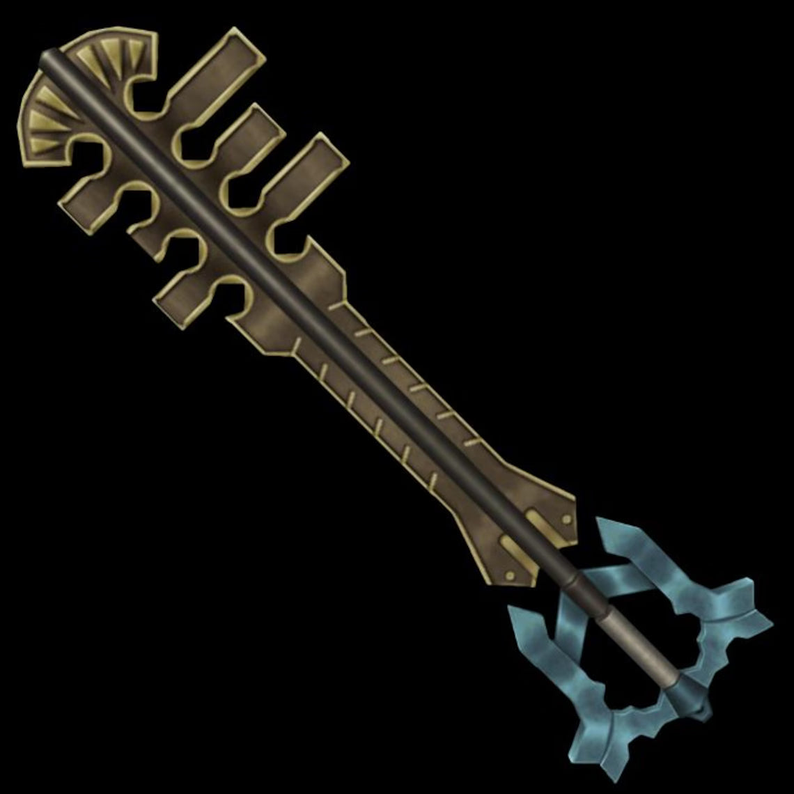 Keyblades Birth By Sleep - Kingdom Hearts