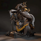 Estátua Colecionador - Atsu Ghost of Yotei v2