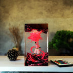 Lâmpada de Resina - Dragon Ball