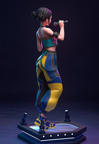 Estátua Colecionador - Zoey v5 KPop