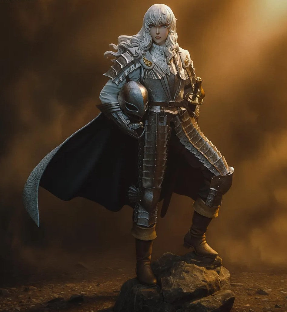 Estátua Colecionador - Griffith