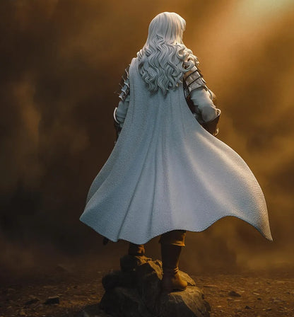 Estátua Colecionador - Griffith