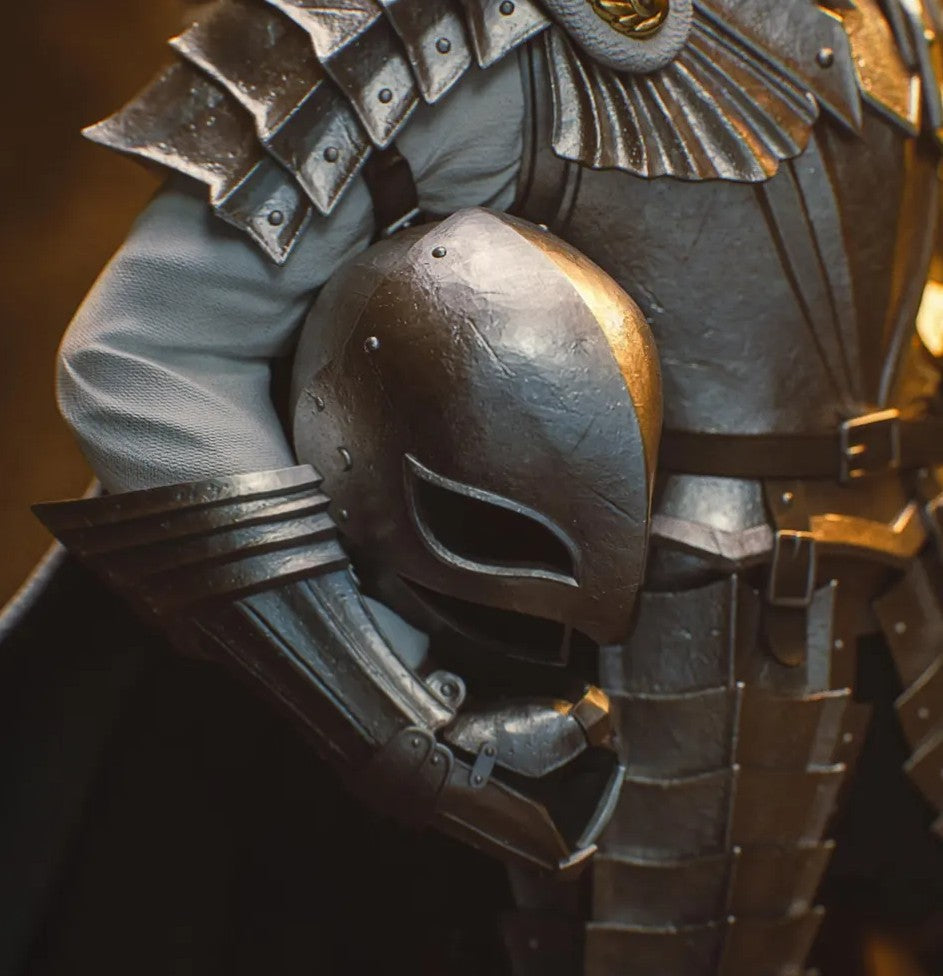 Estátua Colecionador - Griffith