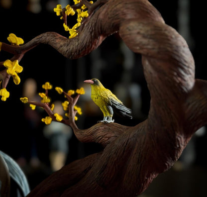 Estátua Colecionador - Atsu Ghost of Yotei v2