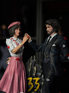 Collector's Statue - Gustave &amp; Sophie - Clair Obscur: Expedition 33