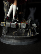 Collector's Statue - Gustave &amp; Sophie - Clair Obscur: Expedition 33