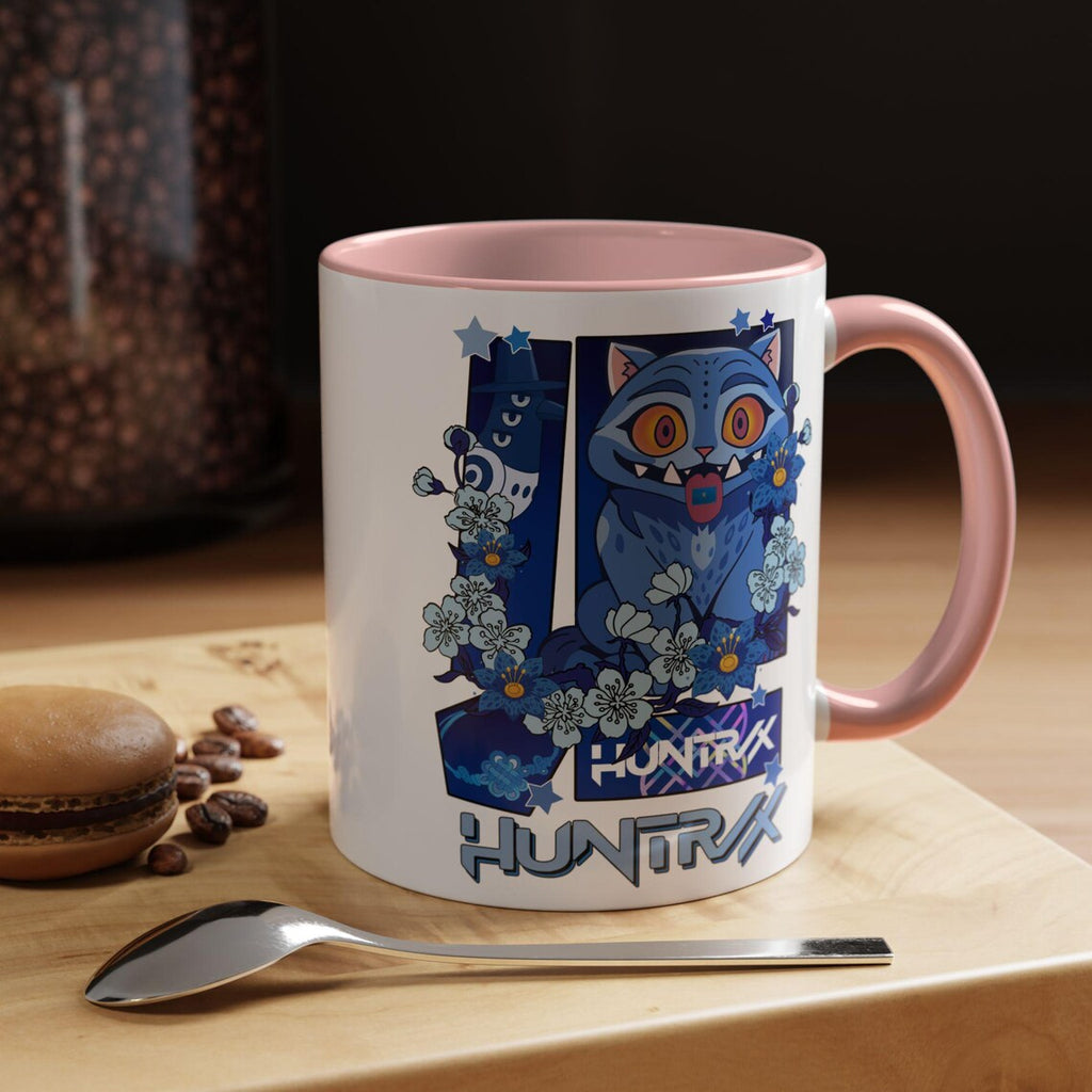Caneca Derpy - KPop Demon Hunters