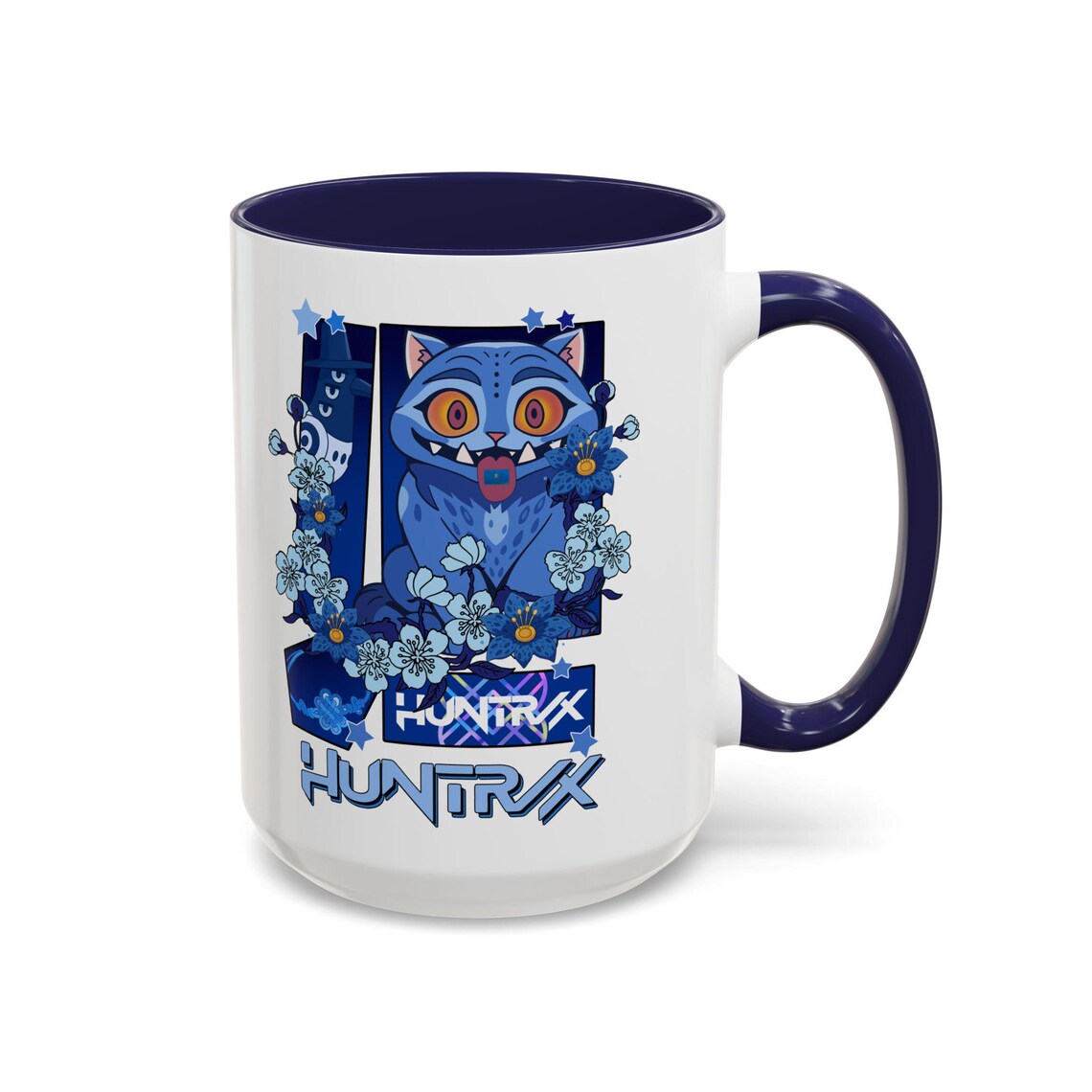 Caneca Derpy - KPop Demon Hunters