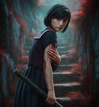 Collector's Statue - Hinako Silent Hill f