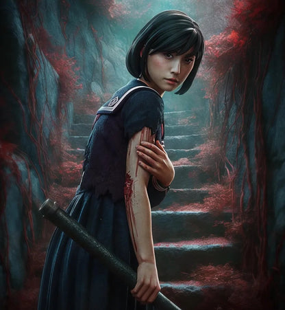 Collector's Statue - Hinako Silent Hill f