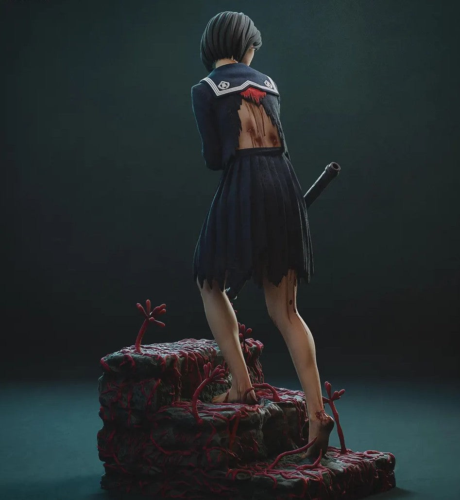 Collector's Statue - Hinako Silent Hill f