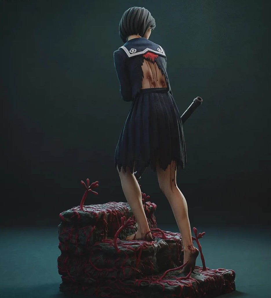Collector's Statue - Hinako Silent Hill f