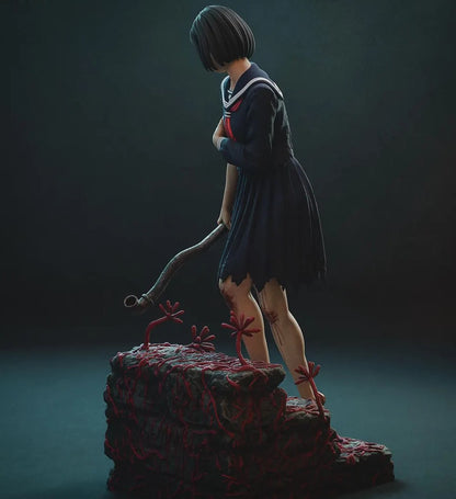 Collector's Statue - Hinako Silent Hill f