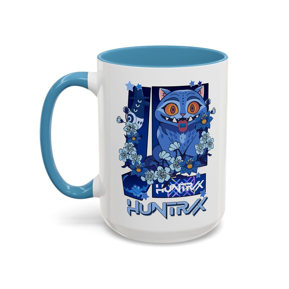 Caneca Derpy - KPop Demon Hunters