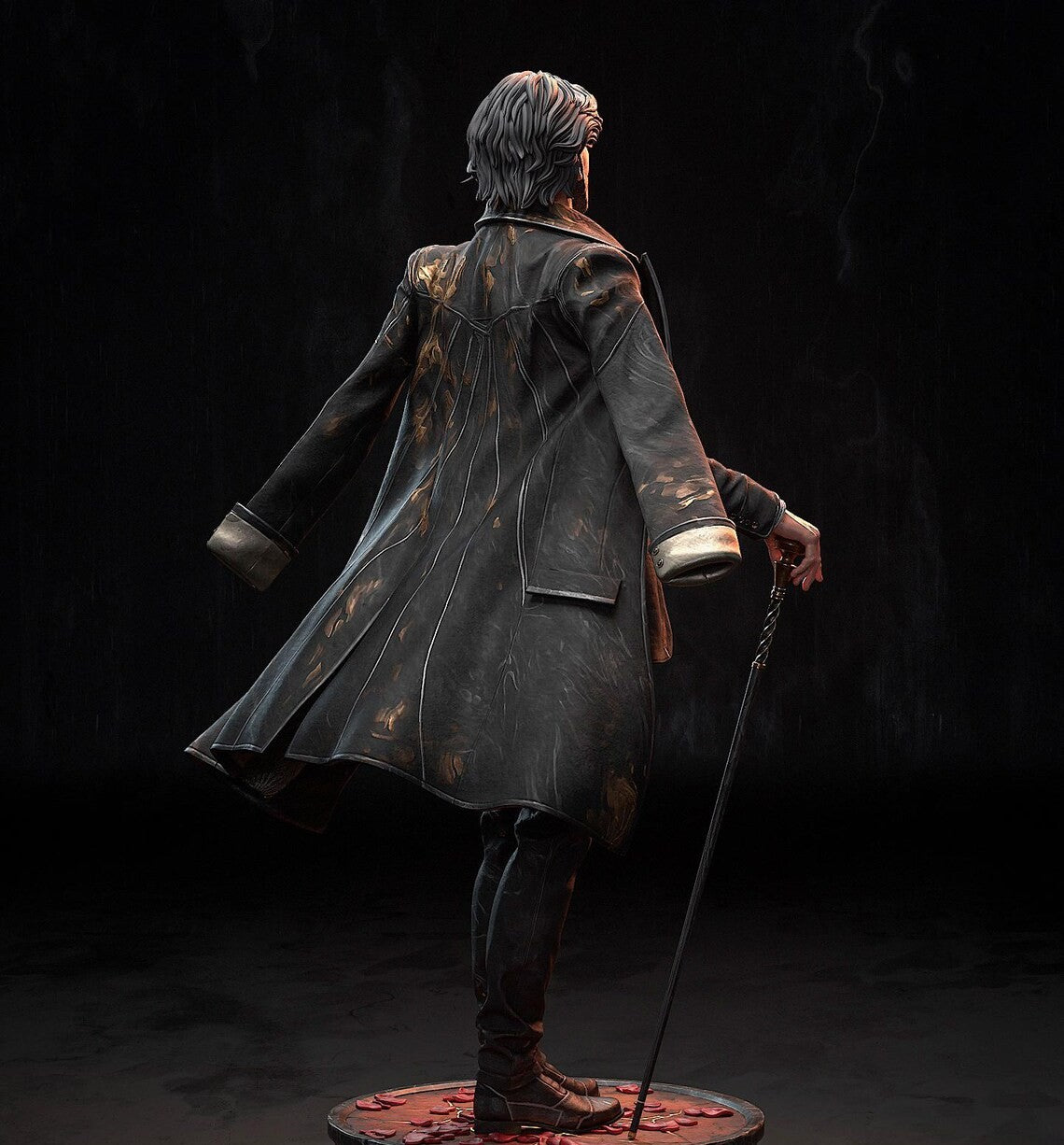 Collector's Statue - Renoir Clair Obscur: Expedition 33