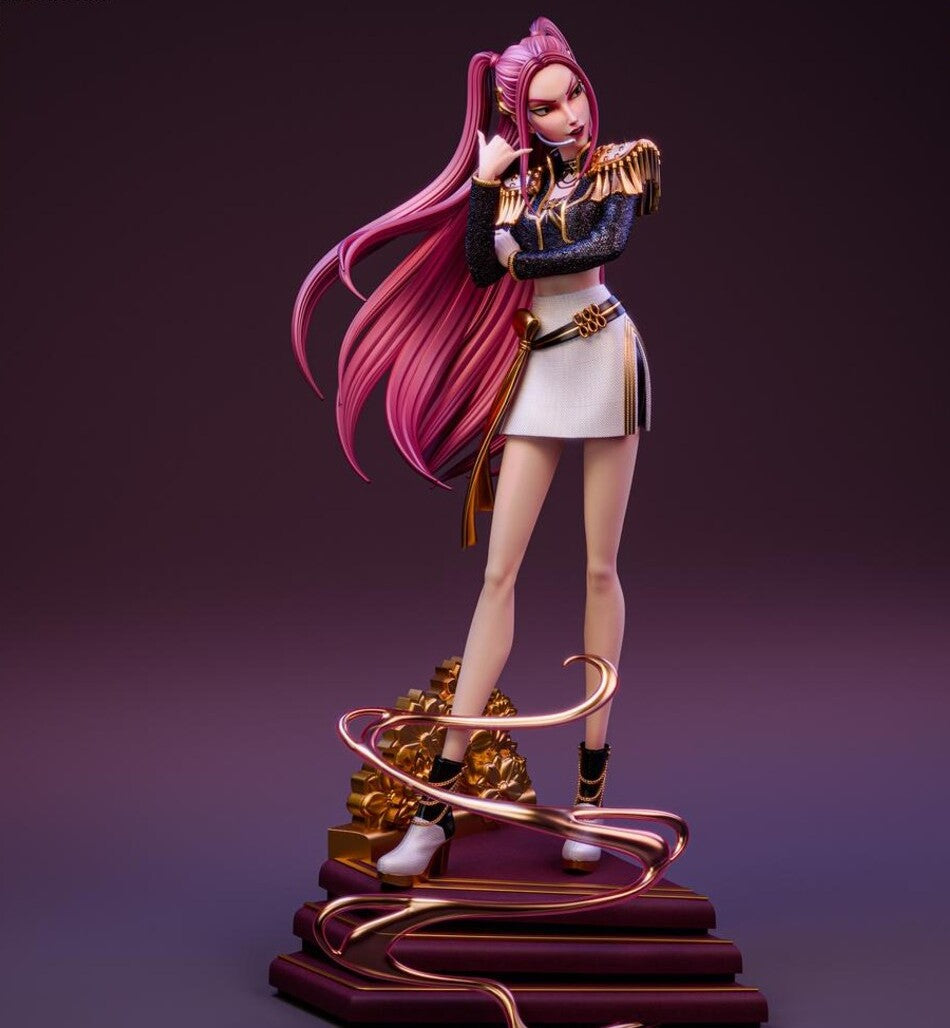 Estátua Colecionador - Mira v4 KPop