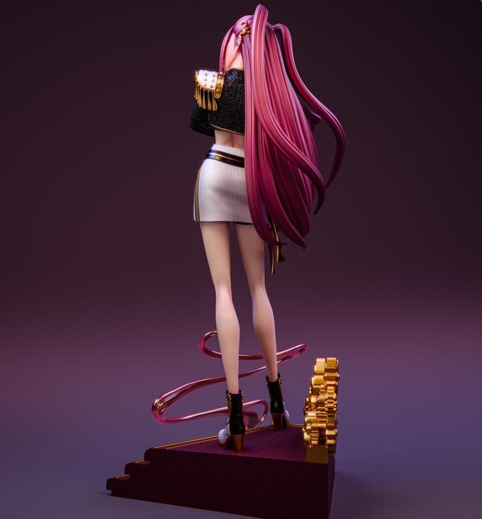 Estátua Colecionador - Mira v4 KPop