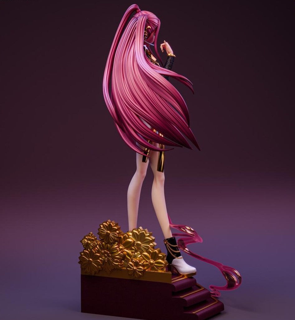 Estátua Colecionador - Mira v4 KPop