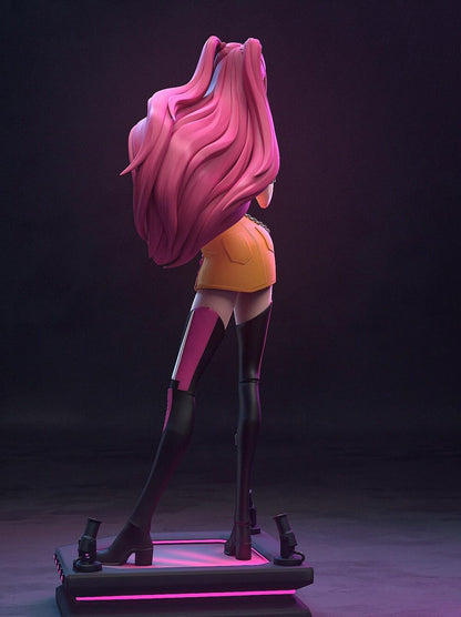 Estátua Colecionador - Mira v3 KPop