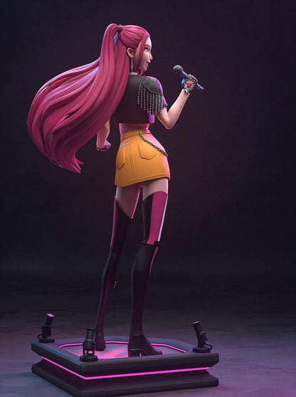 Estátua Colecionador - Mira v3 KPop