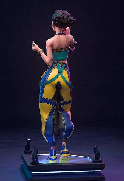 Estátua Colecionador - Zoey v5 KPop