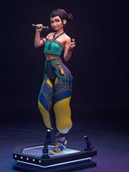 Estátua Colecionador - Zoey v5 KPop