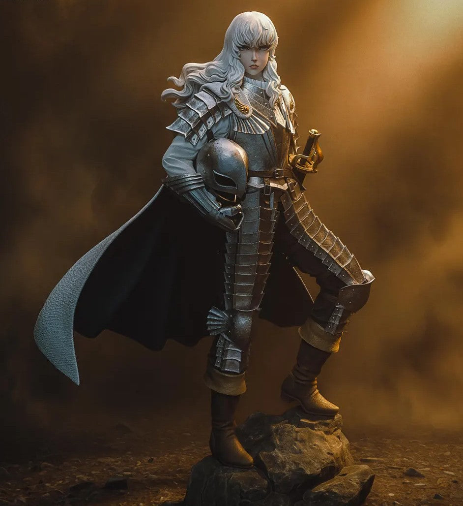 Estátua Colecionador - Griffith