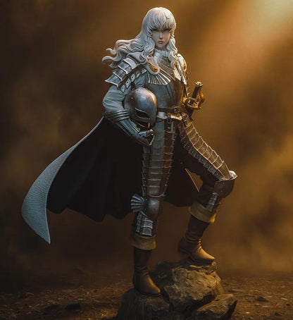 Estátua Colecionador - Griffith