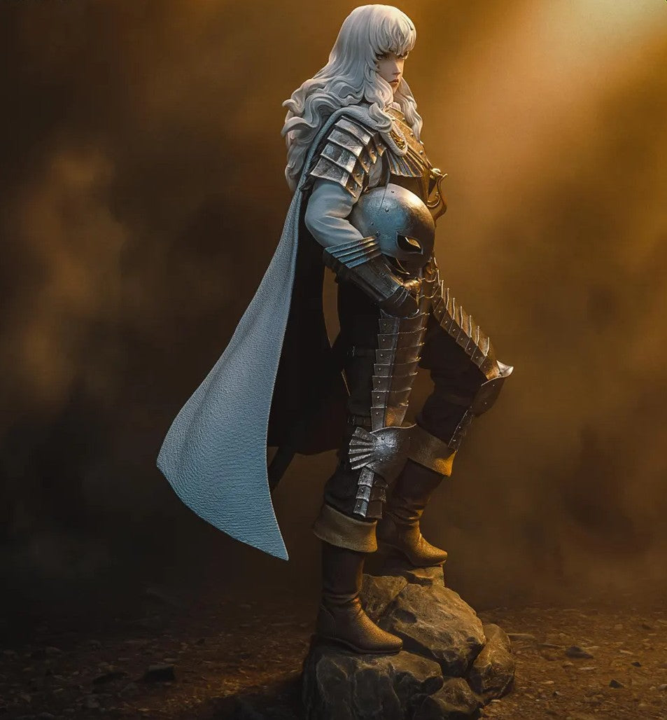 Estátua Colecionador - Griffith