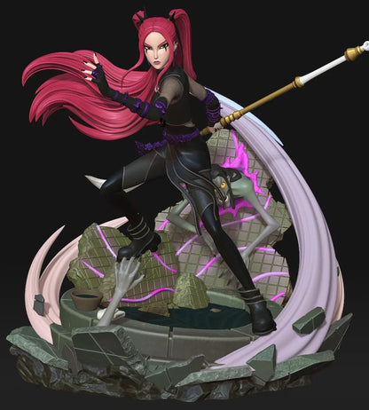 Estátua Colecionador - Mira v5 KPop