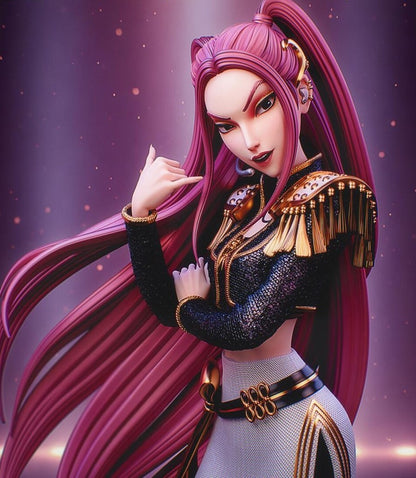 Estátua Colecionador - Mira v4 KPop