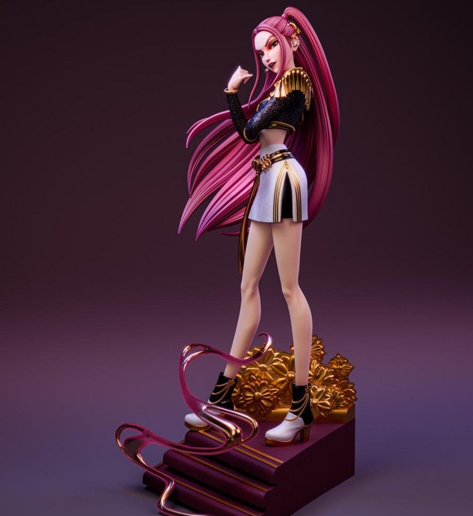 Estátua Colecionador - Mira v4 KPop