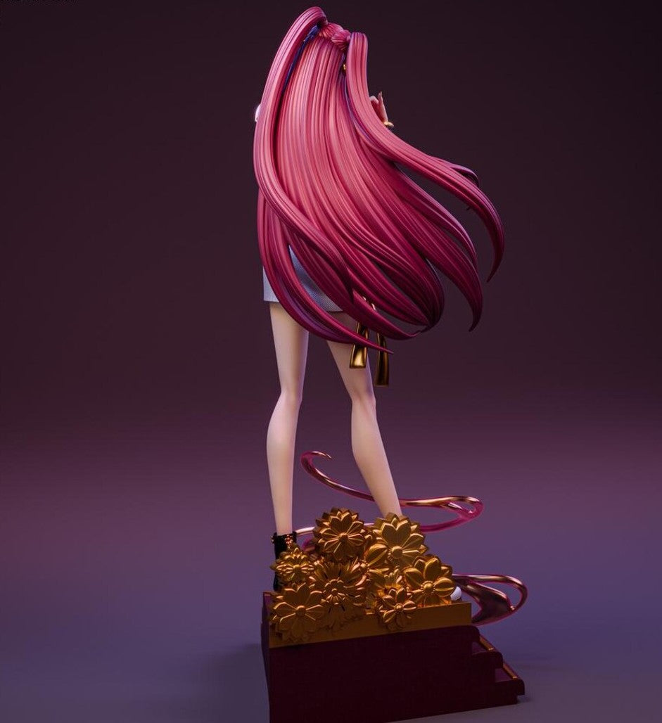 Estátua Colecionador - Mira v4 KPop