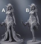 Estátua Colecionador - Tyrande Whisperwind