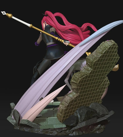 Estátua Colecionador - Mira v5 KPop