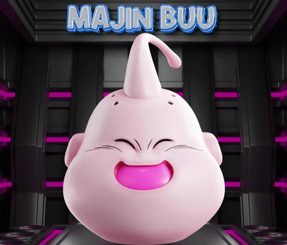 Máscara Majun Buu - Dragon Ball