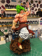 Estátua Colecionador - Broly - Dragon Ball