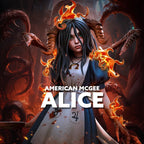 Estátua Colecionador - Alice Madness