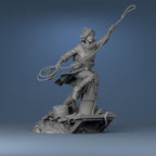 Estátua Colecionador - Pack Mio & Zoe