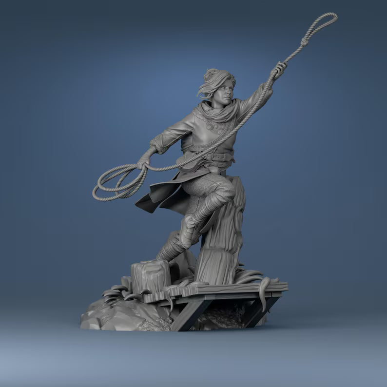 Estátua Colecionador - Pack Mio & Zoe