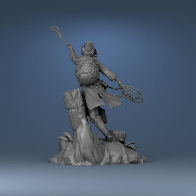 Estátua Colecionador - Pack Mio & Zoe