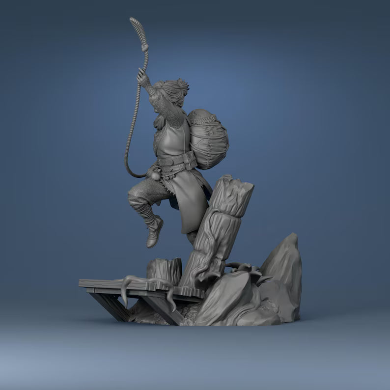 Estátua Colecionador - Pack Mio & Zoe