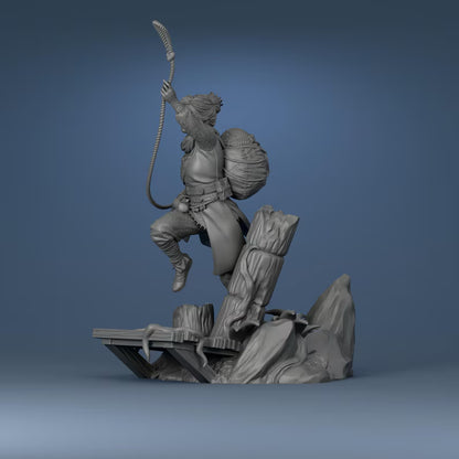 Estátua Colecionador - Pack Mio & Zoe